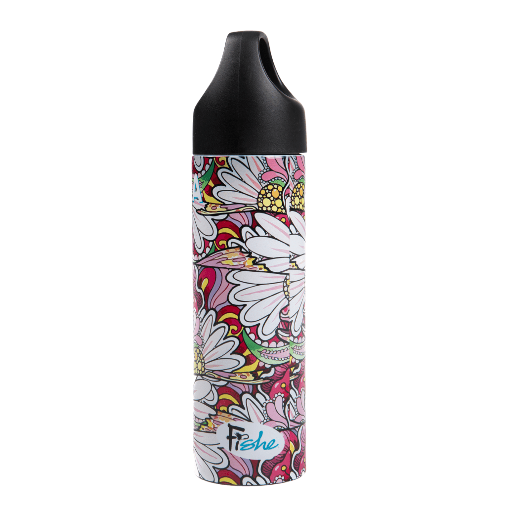 REDtro Salmon 20oz Water Bottle - FisheWear