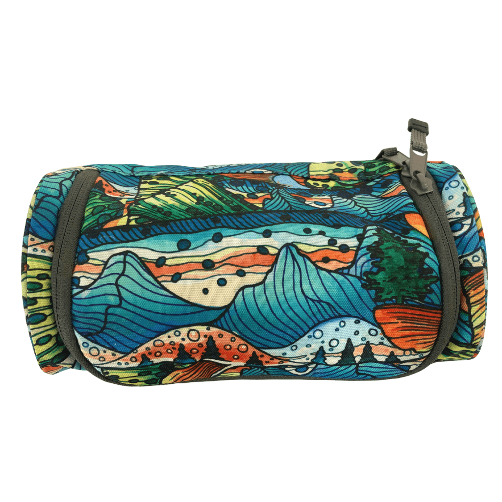 Mt. Cutty Dual Dopp Kit - FisheWear