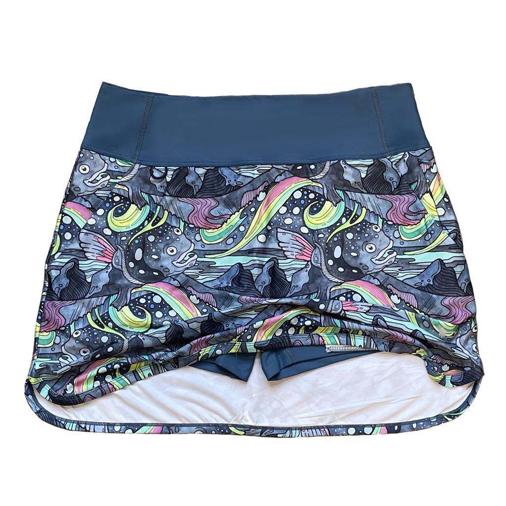 HaliBorealis Skort - FisheWear