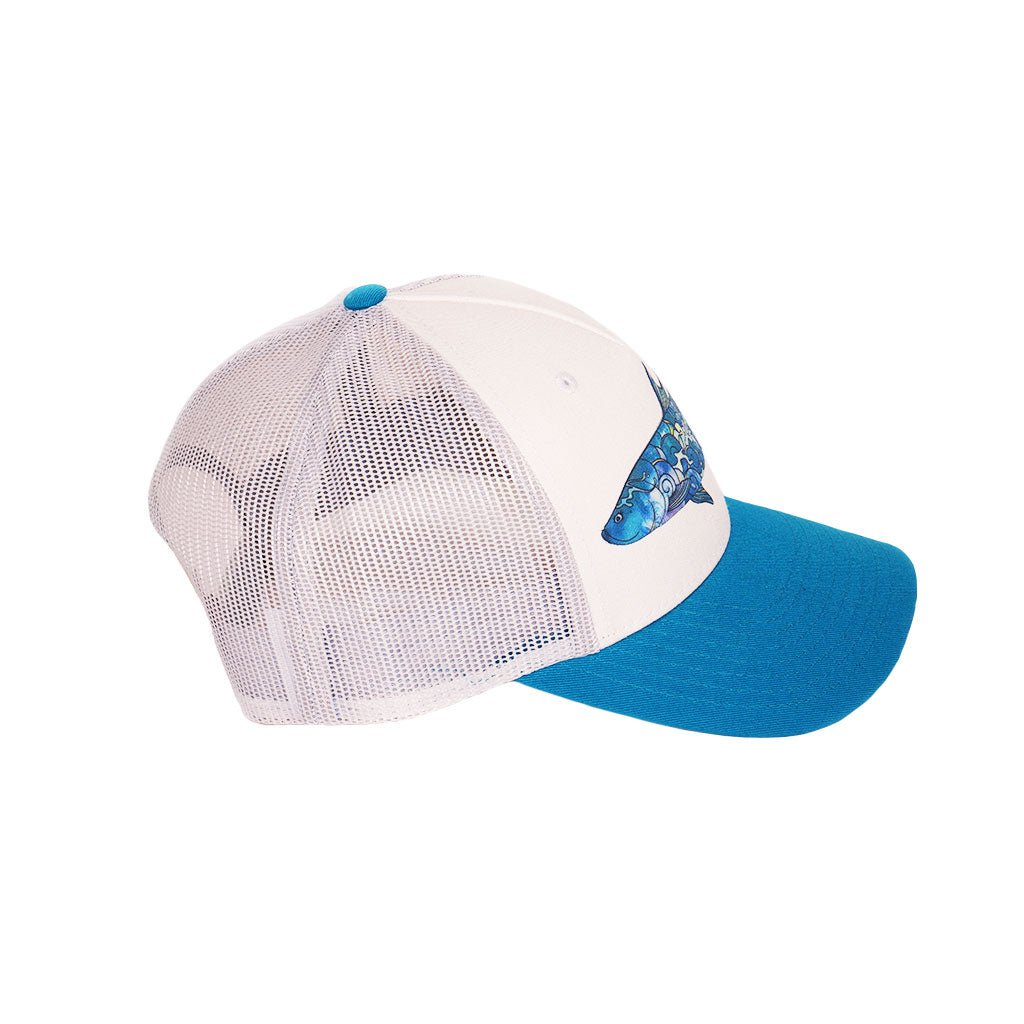 Totally Tarpon Trucker Hat - FisheWear