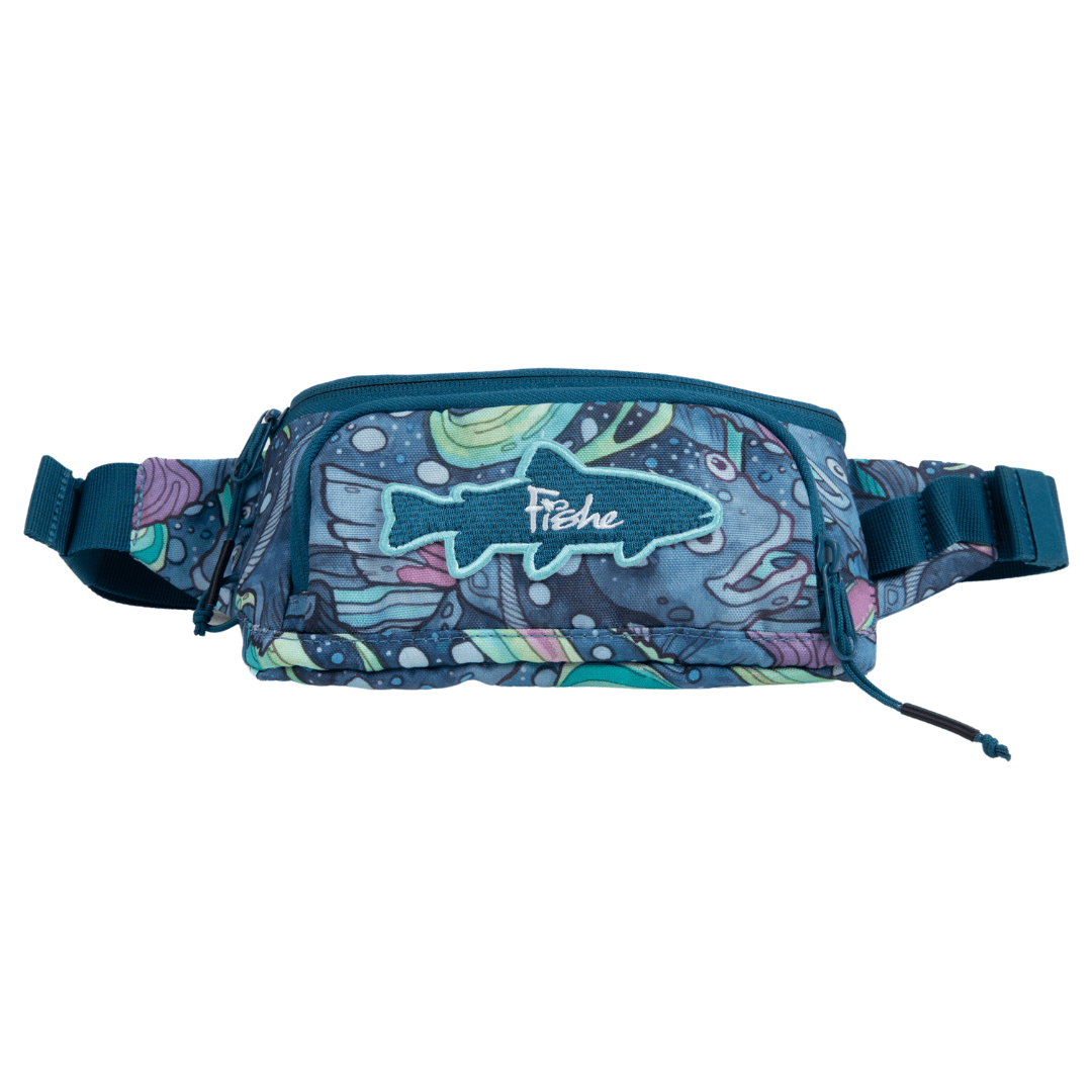 HaliBorealis Fanny Pack - FisheWear