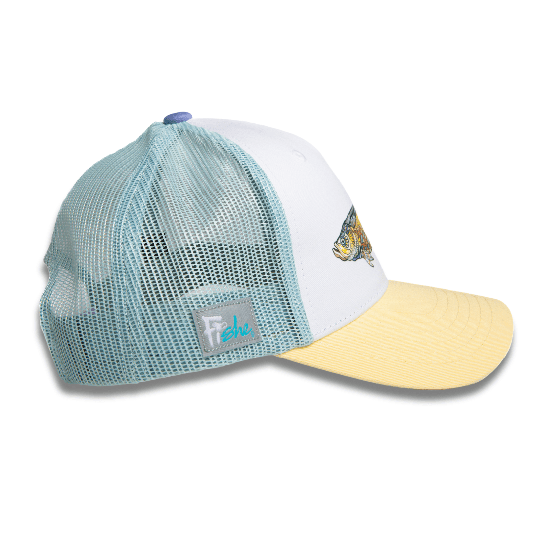 Tropical Tarpon Trucker Hat - FisheWear