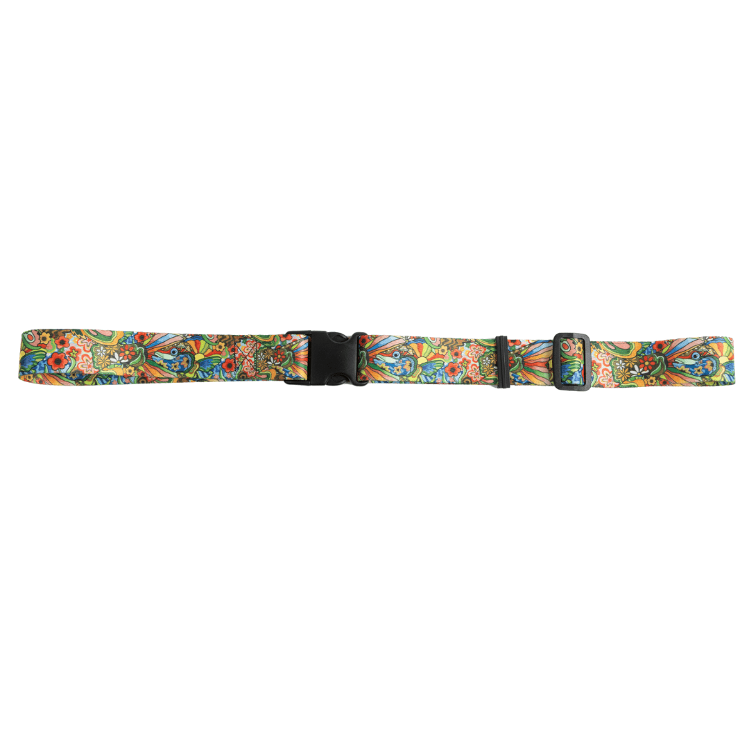 Boho Bass Wading Belt - FisheWear