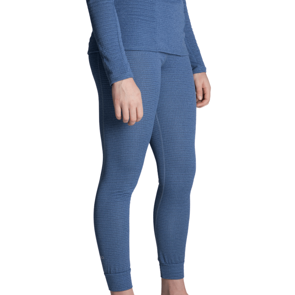 Naknek Waffle Fleece Pants - FisheWear