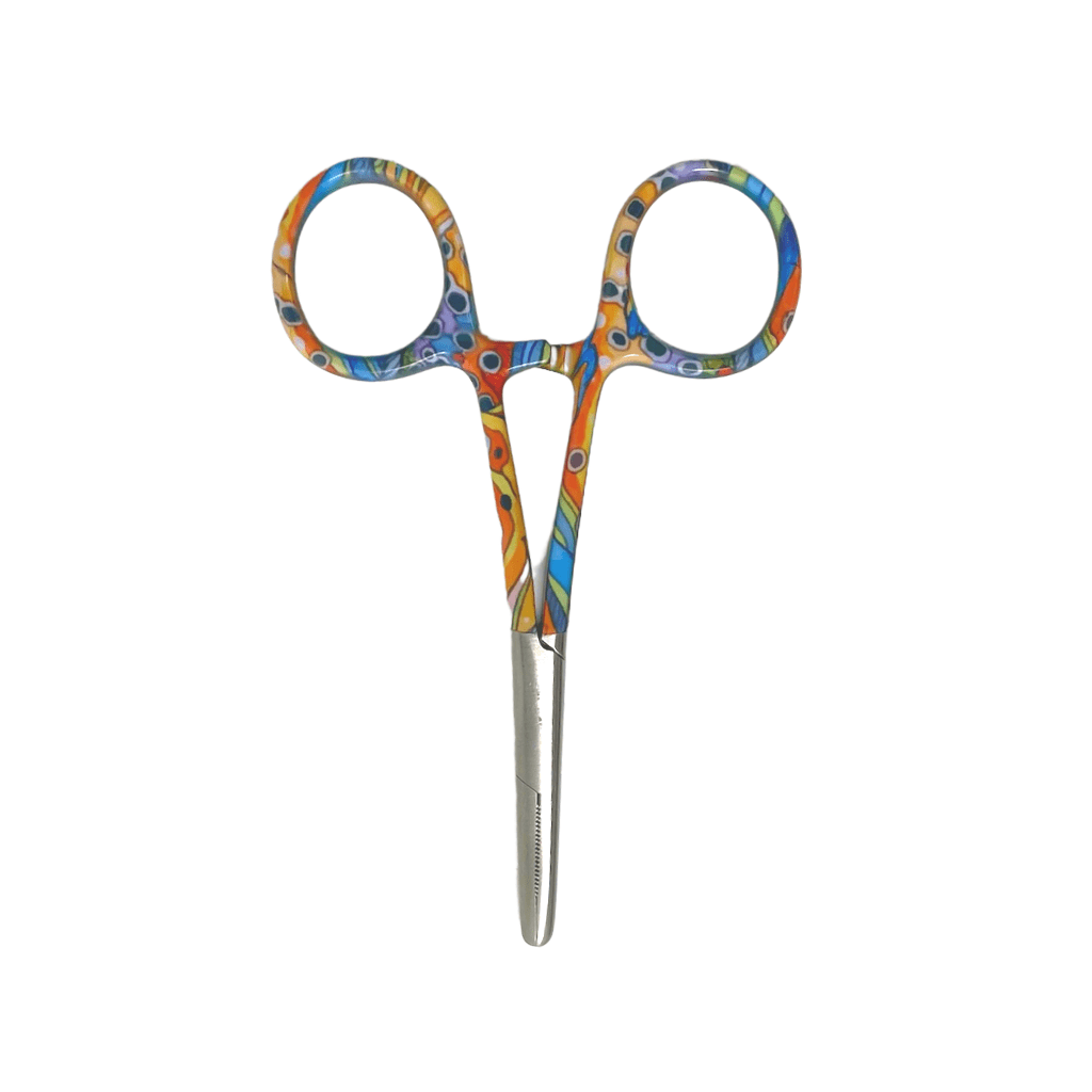 Unbound Brown Forceps - FisheWear