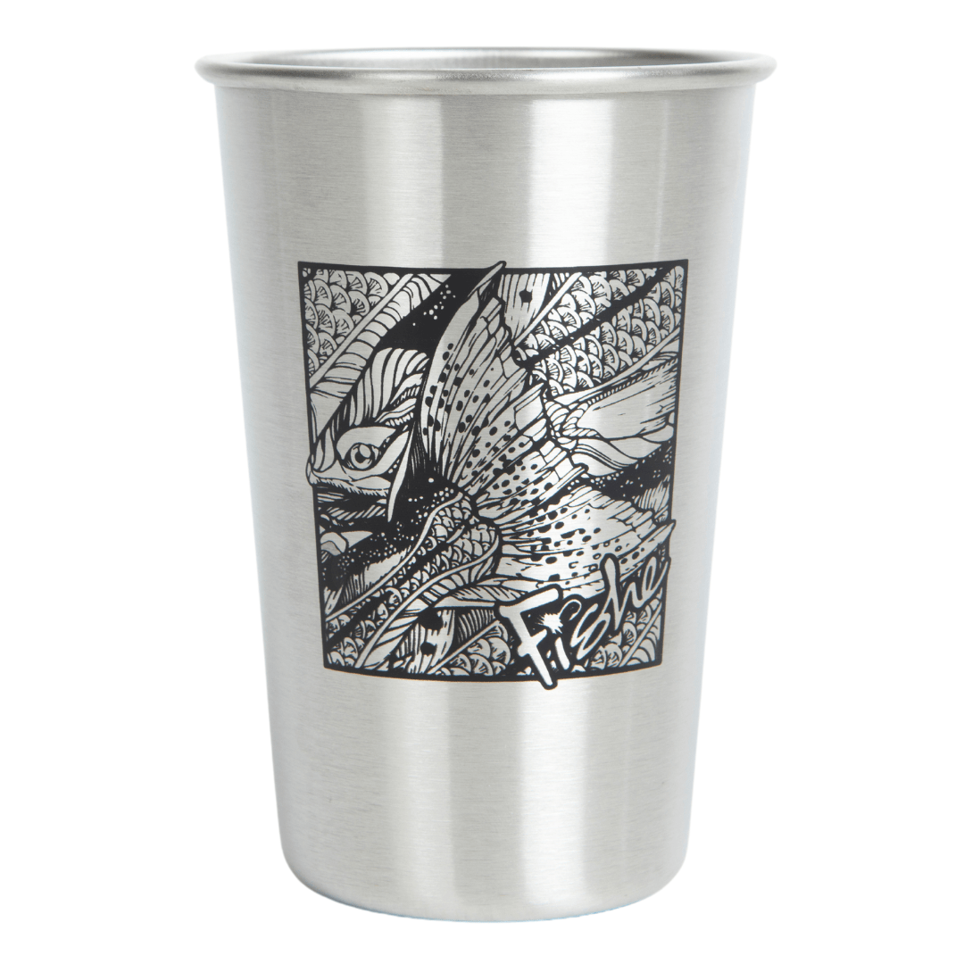 Fishe Stainless Steel Cup - FisheWear