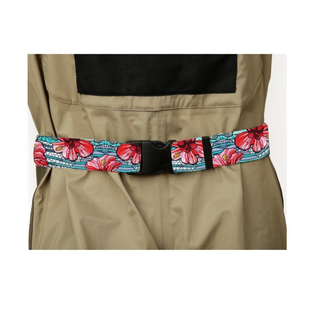 Beauty and the Bonefish Wading Belt - FisheWear