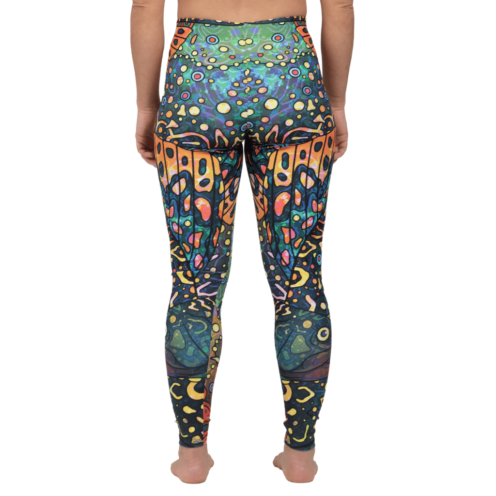 Brookie Signature Leggings - FisheWear