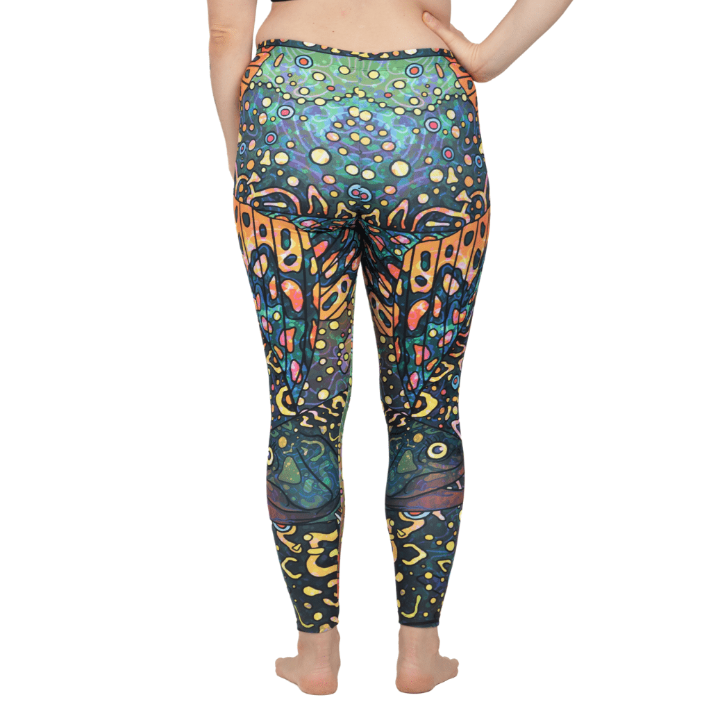 Brookie Signature Leggings - FisheWear