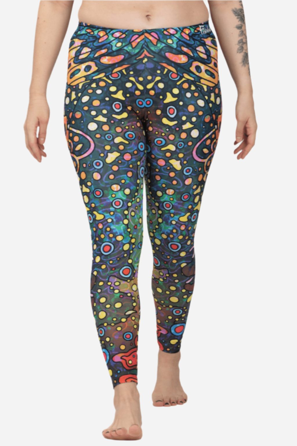 Brookie Signature Leggings - FisheWear