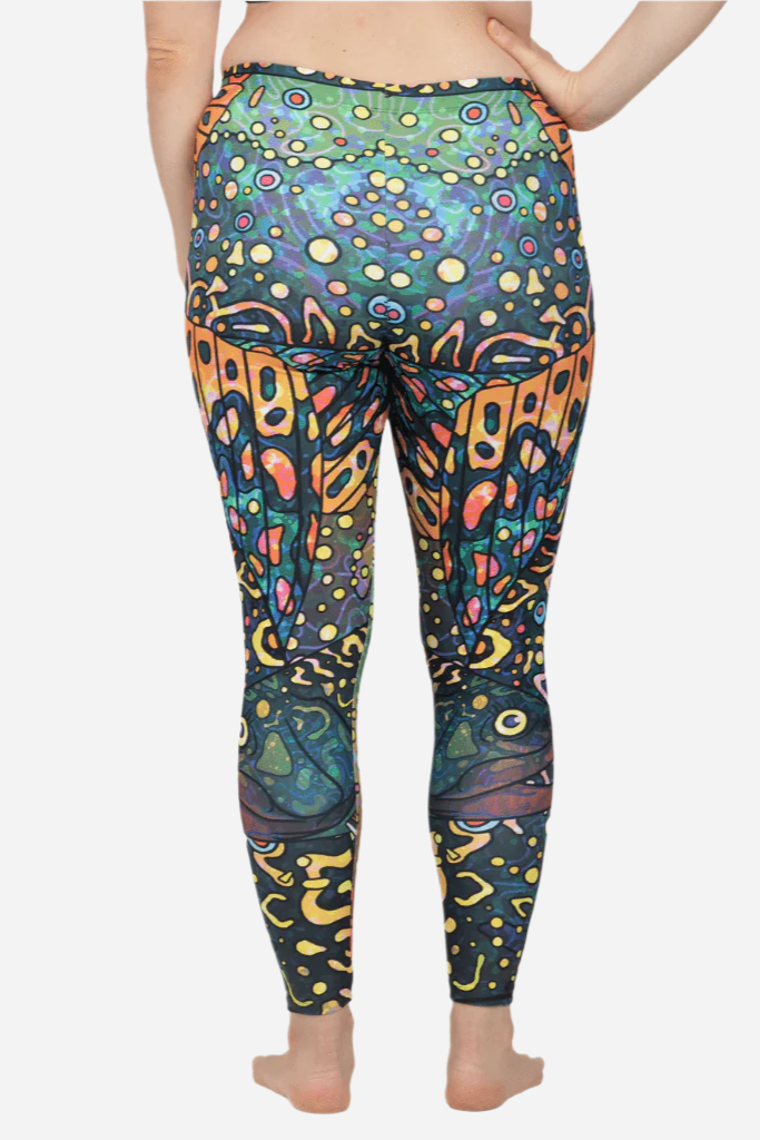 Brookie Signature Leggings - FisheWear