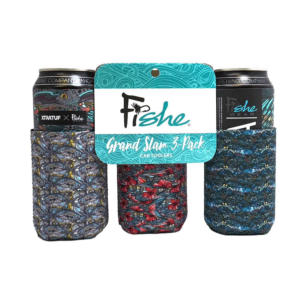 Fishe Can Coolers - FisheWear