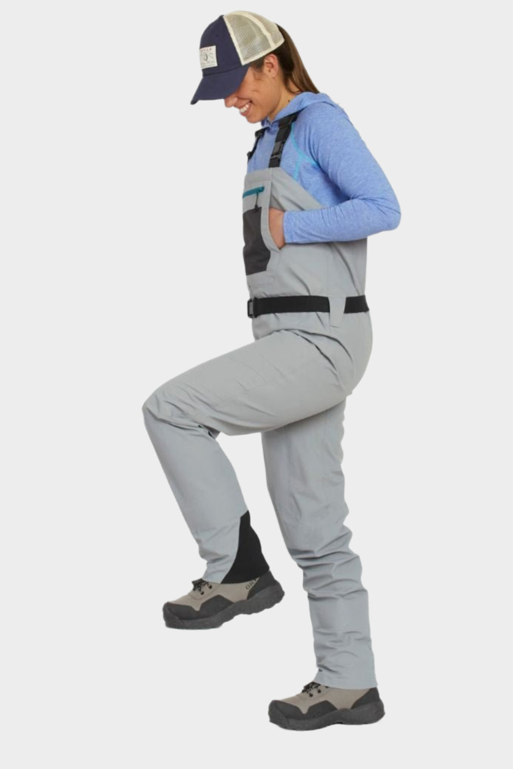 Orvis Women's Clearwater Wader - FisheWear