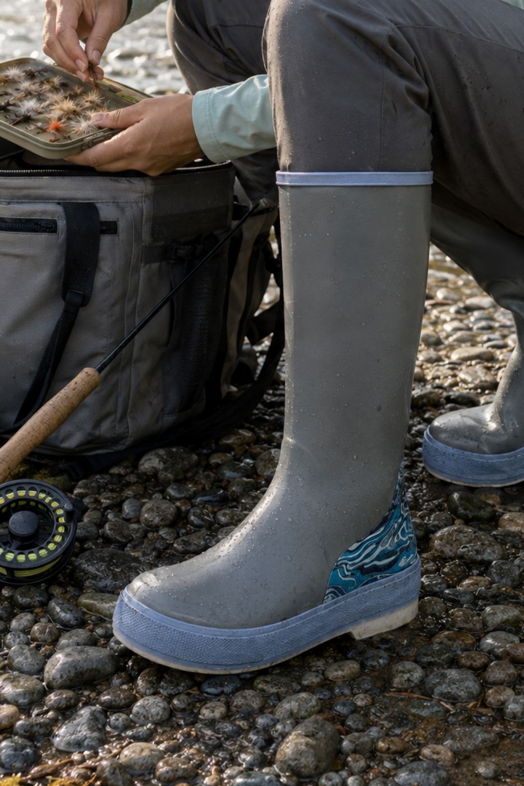 FisheWaters 15" Legacy Boot