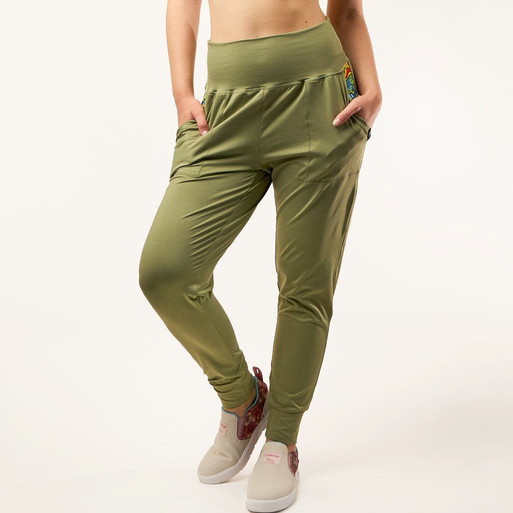 Boho Bass Jogger Pant - FisheWear