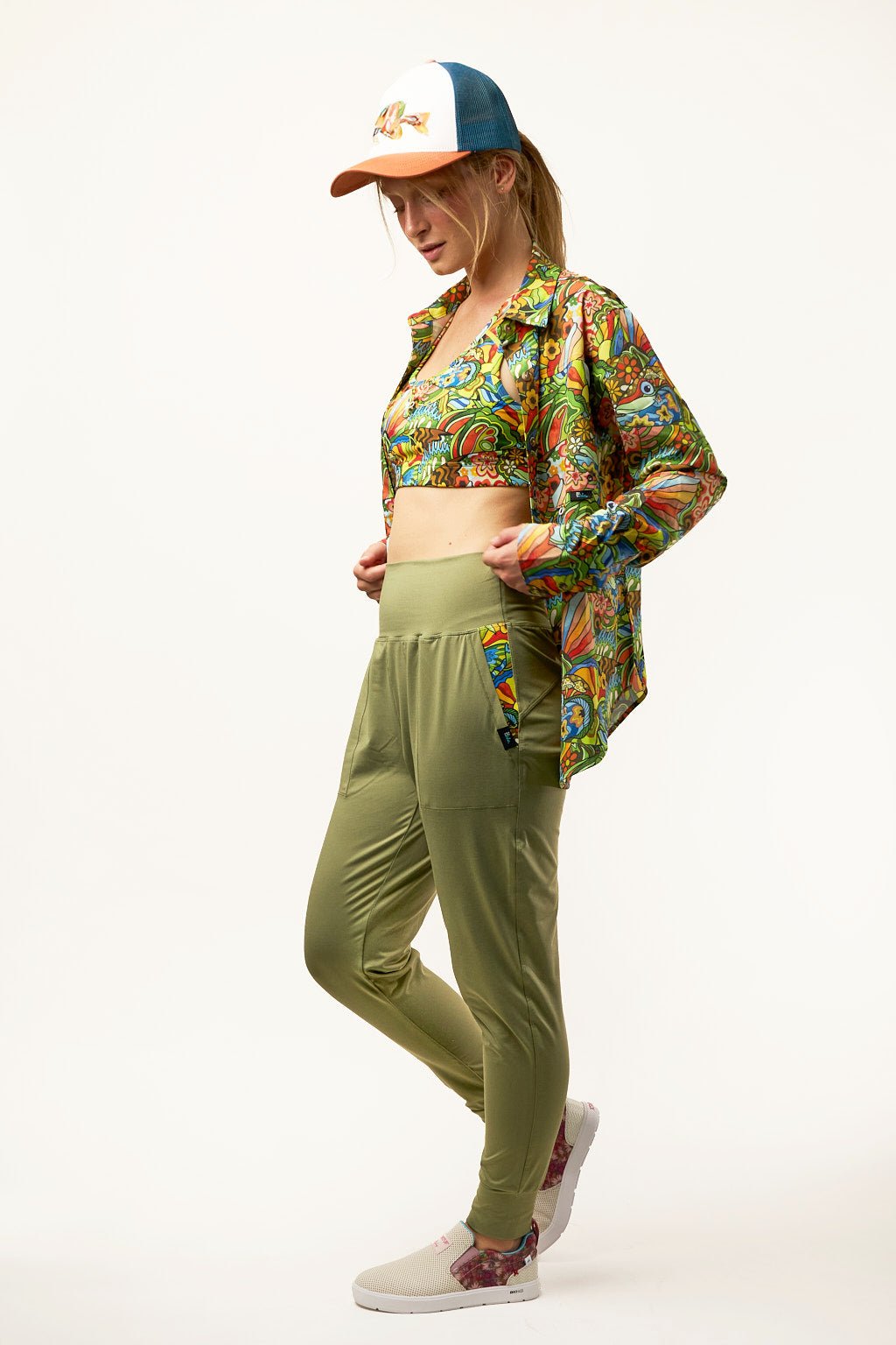 Boho Bass Jogger Pant - FisheWear