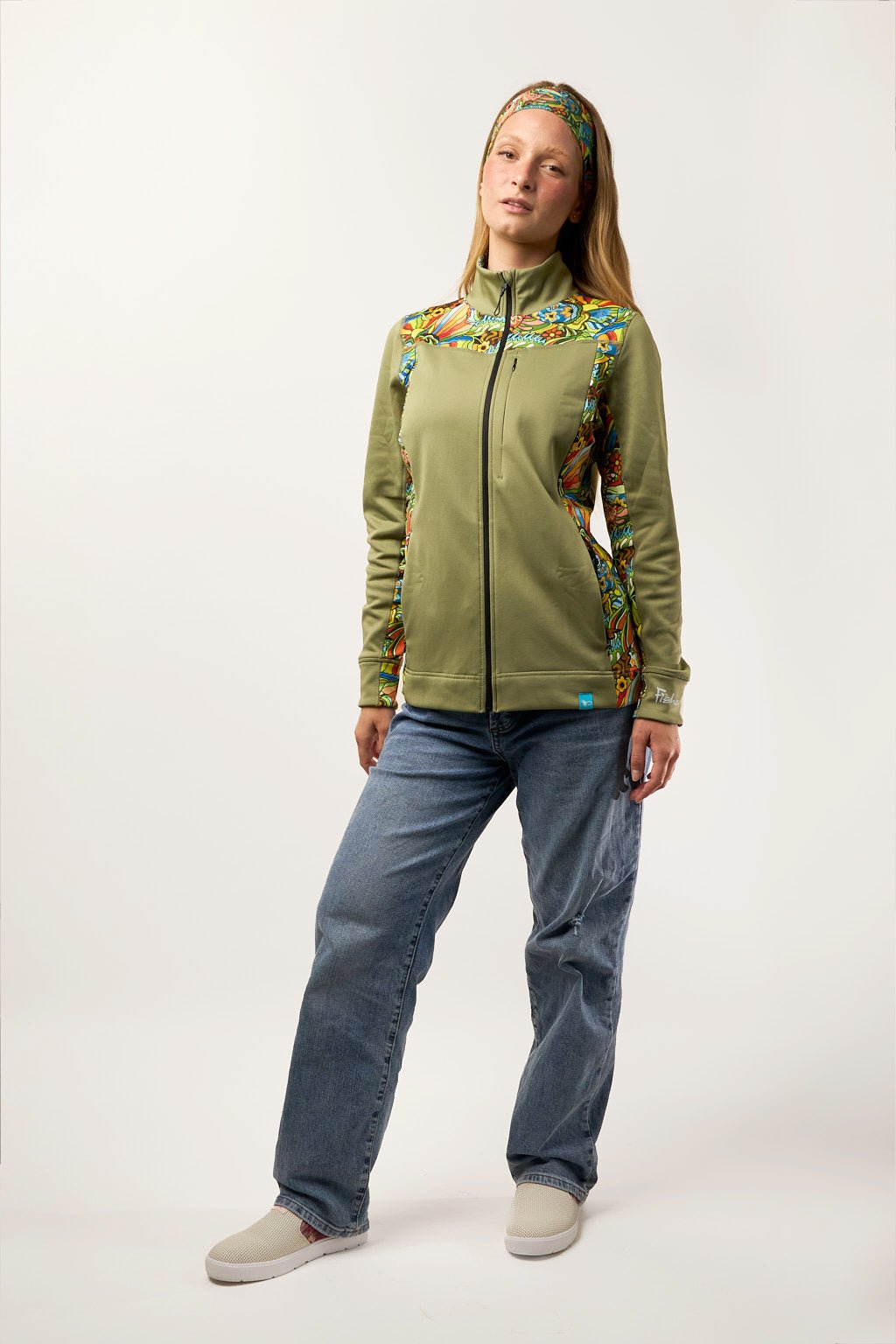 Boho Bass Midlayer Jacket - FisheWear