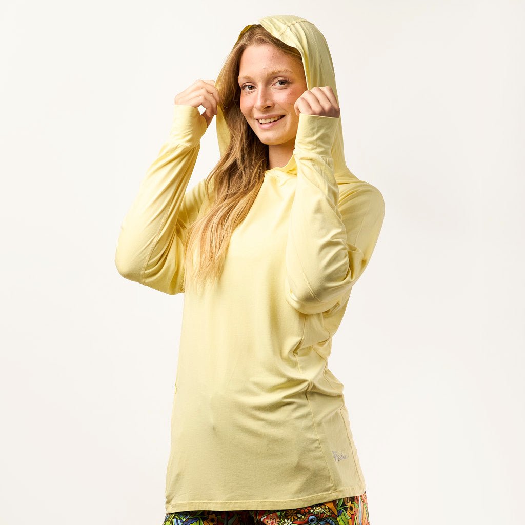 Sunshower Yellow Stonefly Sunshirt - FisheWear