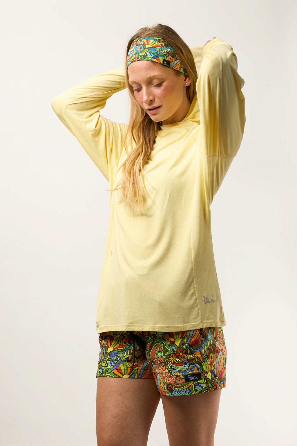 Boho Bass River Shorts - FisheWear