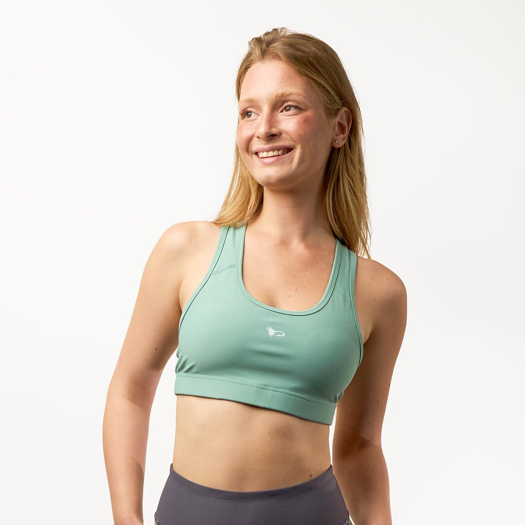 Steel My Heart Sports Bra - FisheWear