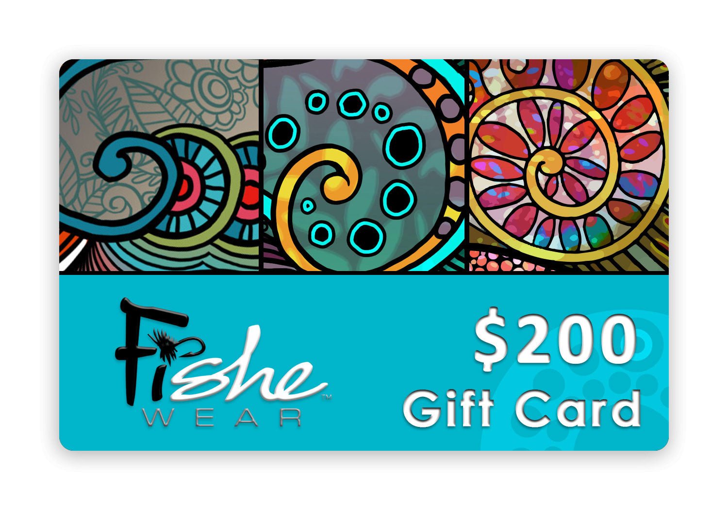 Gift Card - FisheWear