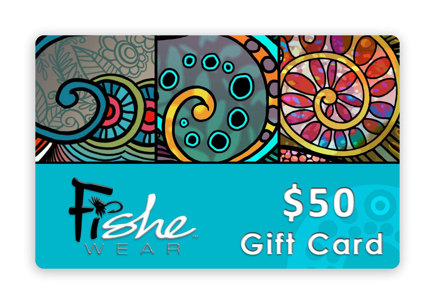 Gift Card - FisheWear