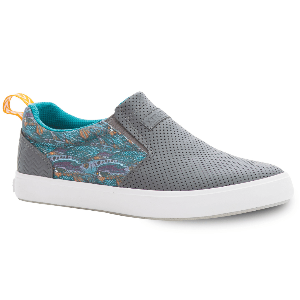 Groovy Grayling Sharkbyte Slip - On - FisheWear