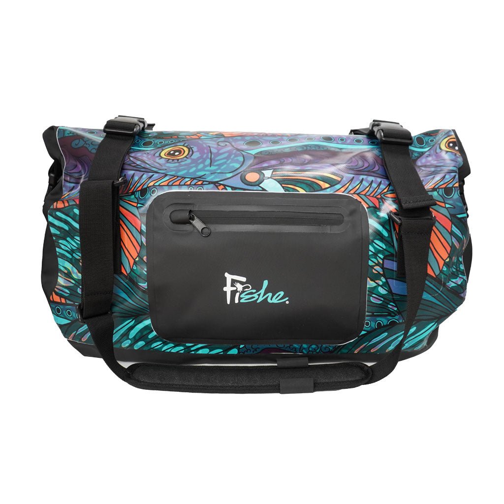 Groovy Grayling Duffel Dry Bag - FisheWear