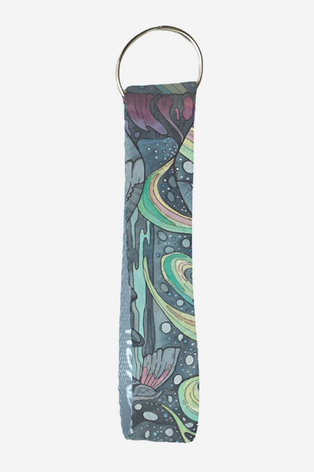 HaliBorealis Key Fob - FisheWear