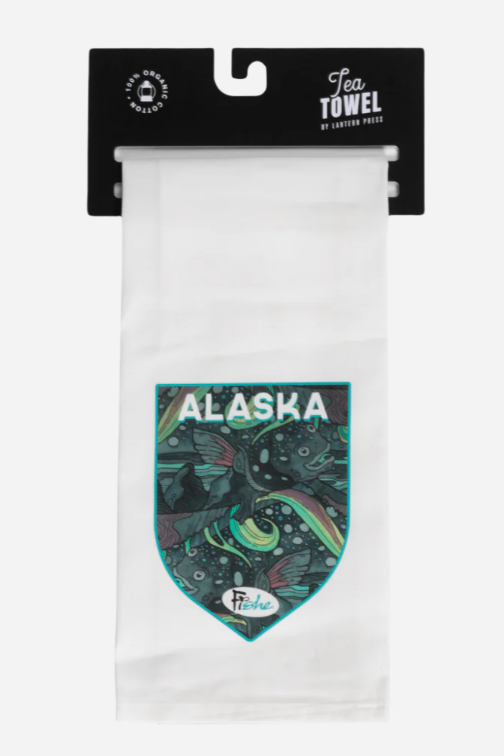 HaliBorealis Tea Towel - FisheWear