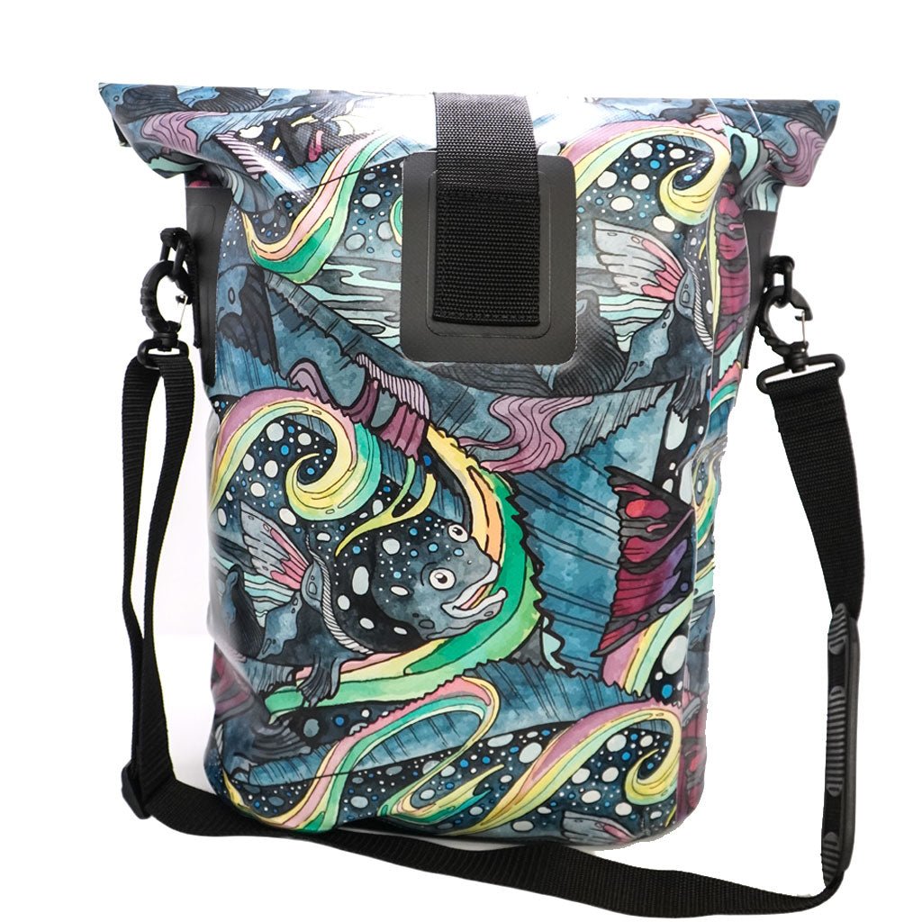 HaliBorealis Roll Tote Dry Bag - FisheWear