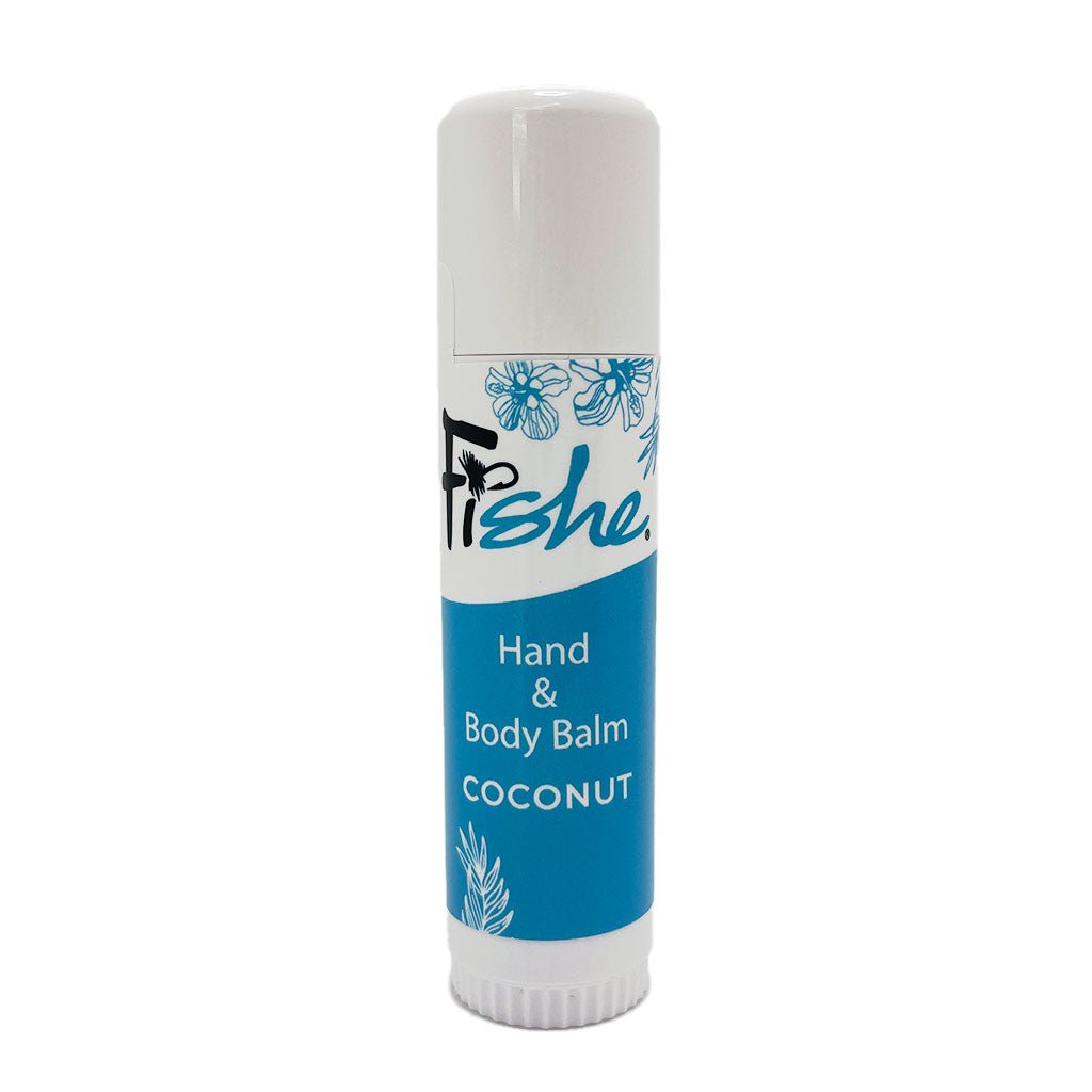 Coconut Hand & Body Balm Stick - FisheWear