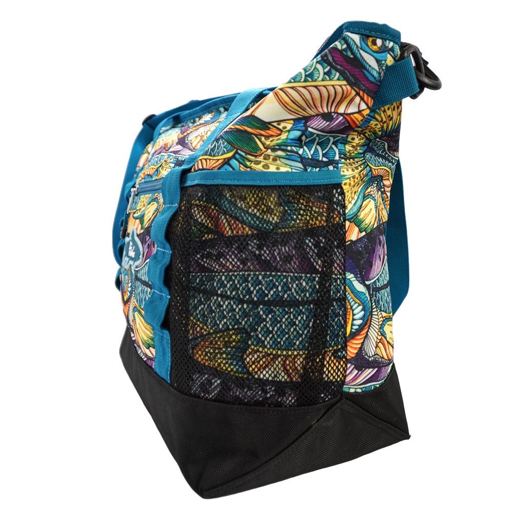 Kaleido King Weekender Bag - FisheWear