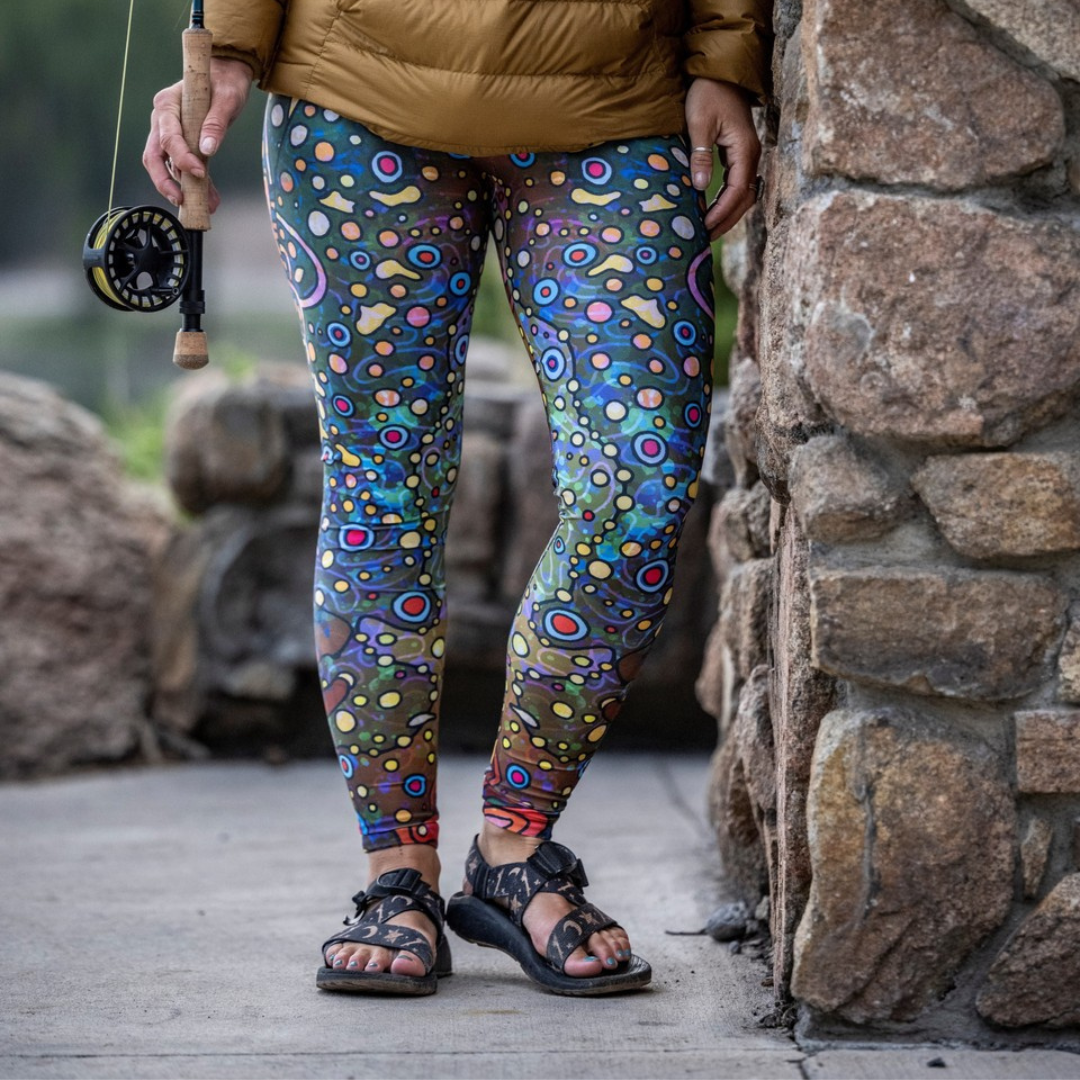 Fishewear leggings sales