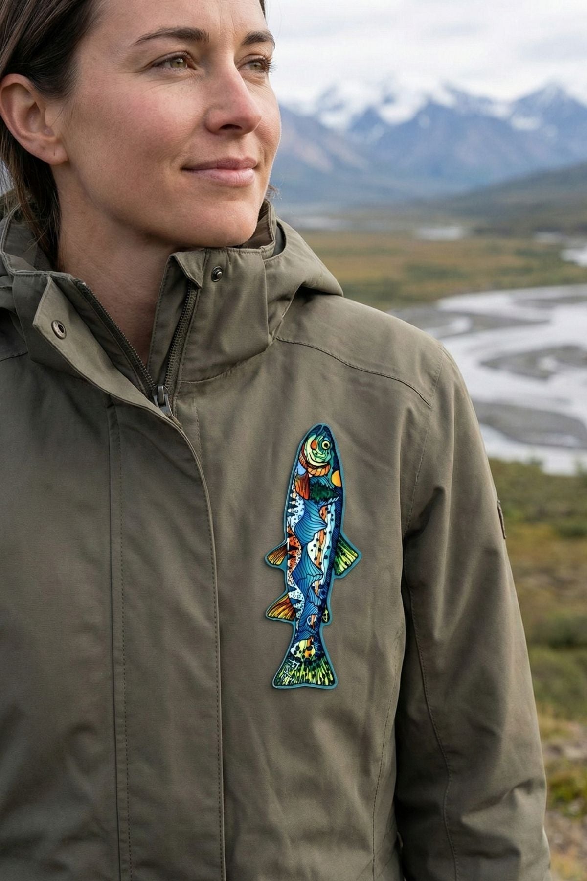 Mt. Cutty x NoSo Gear Patch