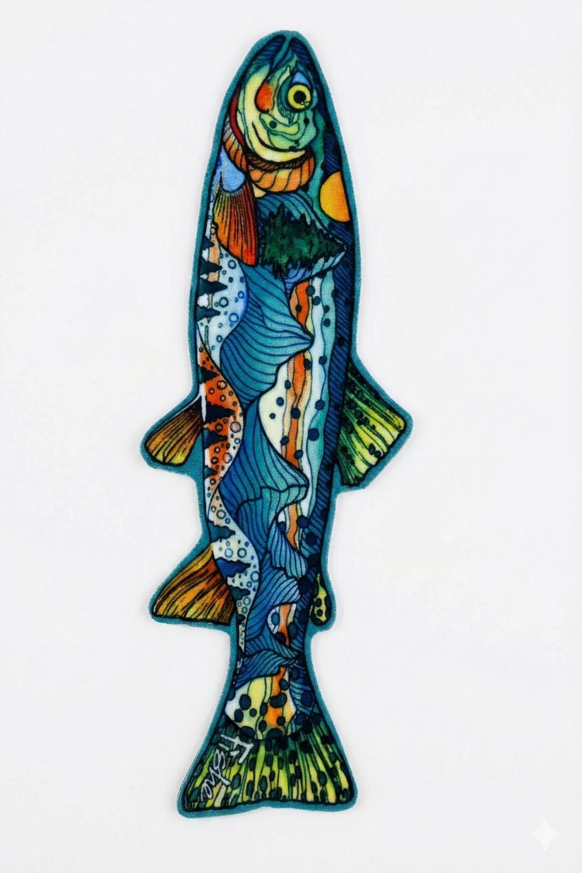 Mt. Cutty x NoSo Gear Patch