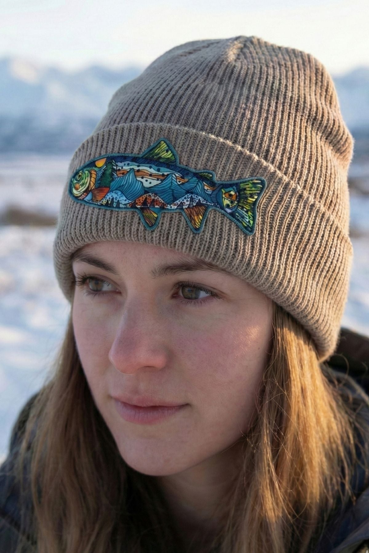 Mt. Cutty x NoSo Gear Patch