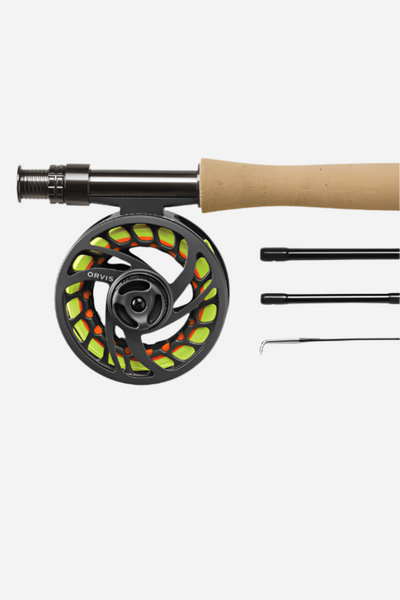 ORVIS フライロッド CLEARWATER 905-6 楽天市場】オービス クリアウォーター フライロッド 6ピース
