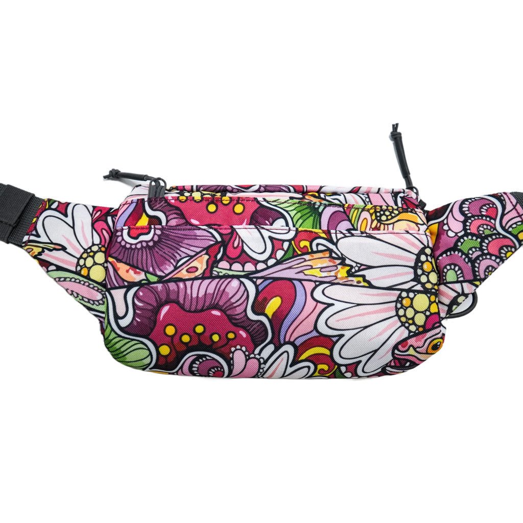 REDtro Salmon Fanny Pack - FisheWear