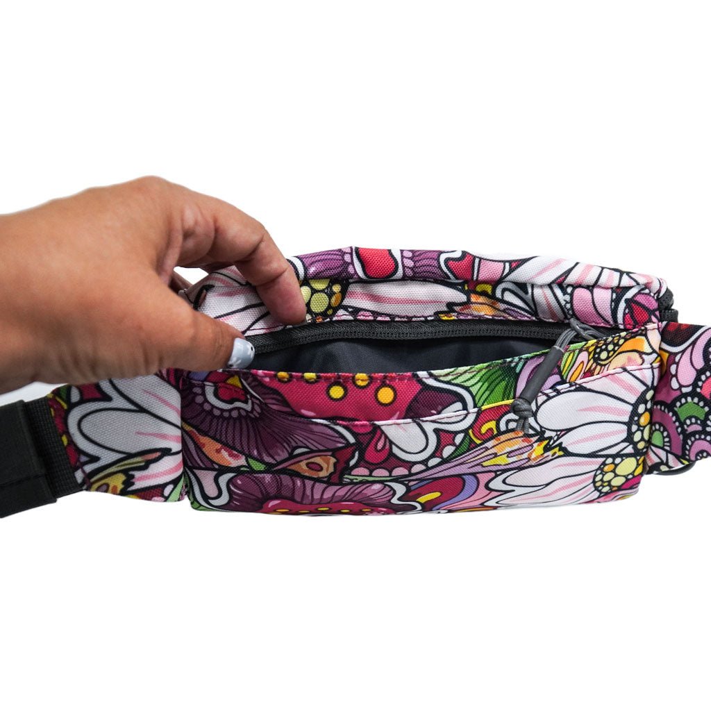 REDtro Salmon Fanny Pack - FisheWear