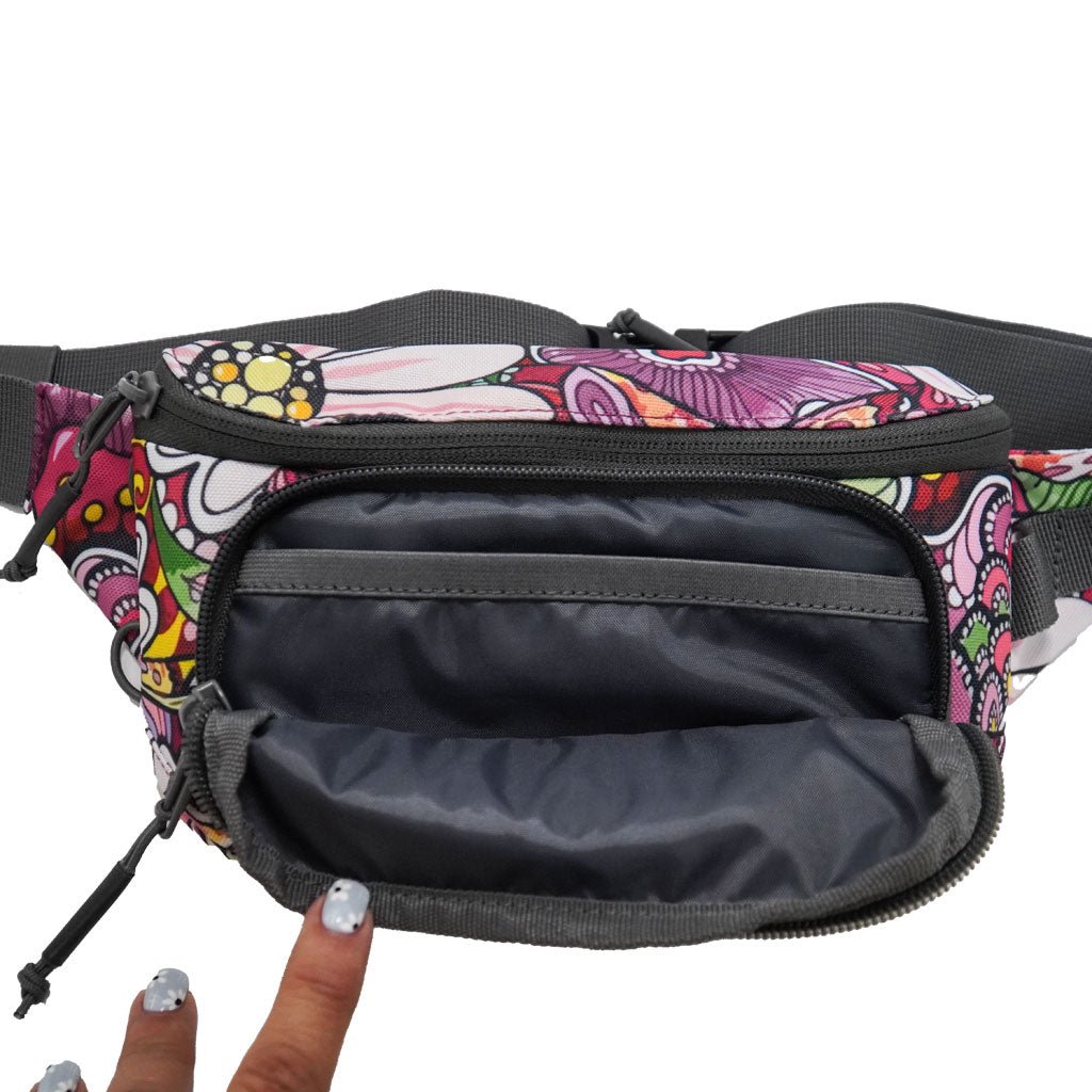 REDtro Salmon Fanny Pack - FisheWear