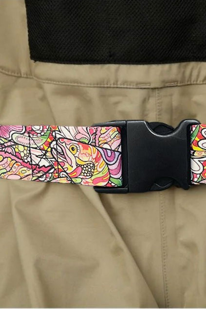REDtro Salmon Wading Belt - FisheWear
