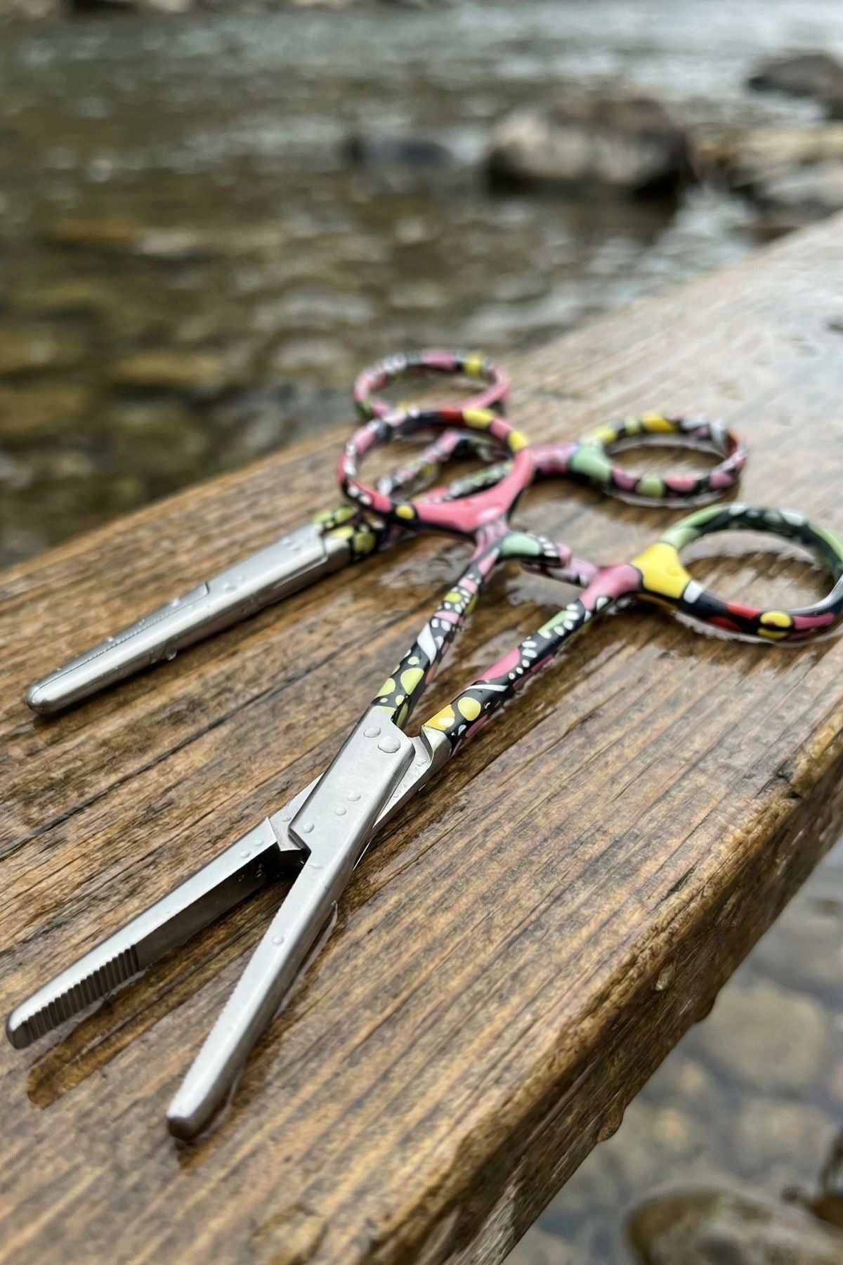 REDtro Salmon Forceps