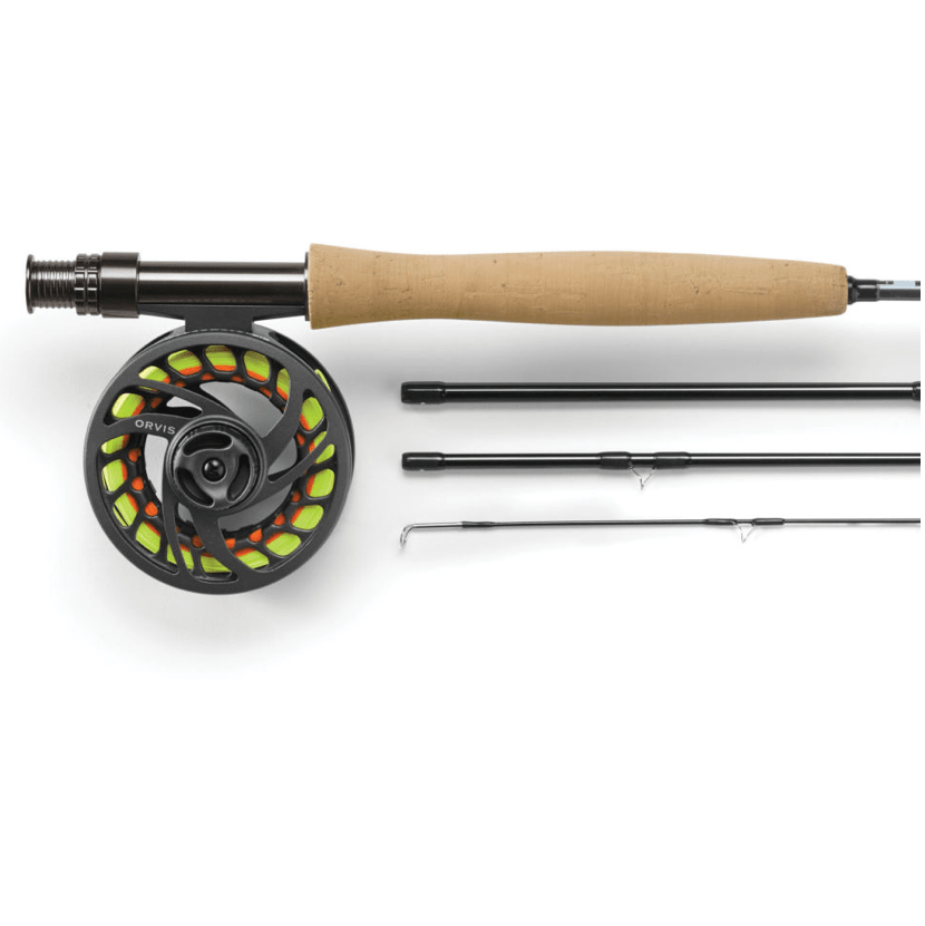 Orvis Clearwater Fly Rod Outfit 905 - 4 - 9' 5 wt - FisheWear