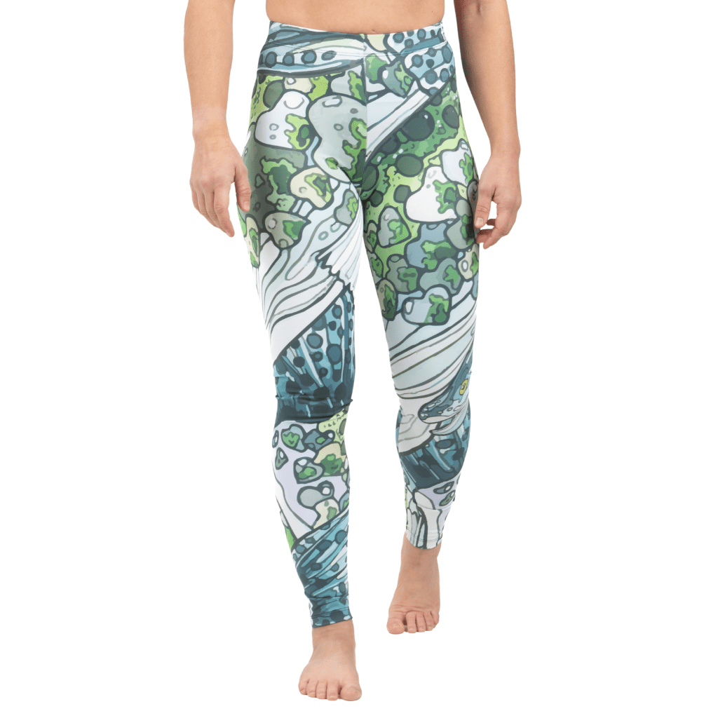 Steel My Heart Signature Leggings - FisheWear