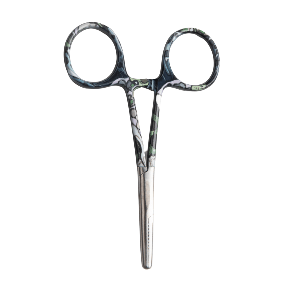 Steel My Heart Forceps - FisheWear