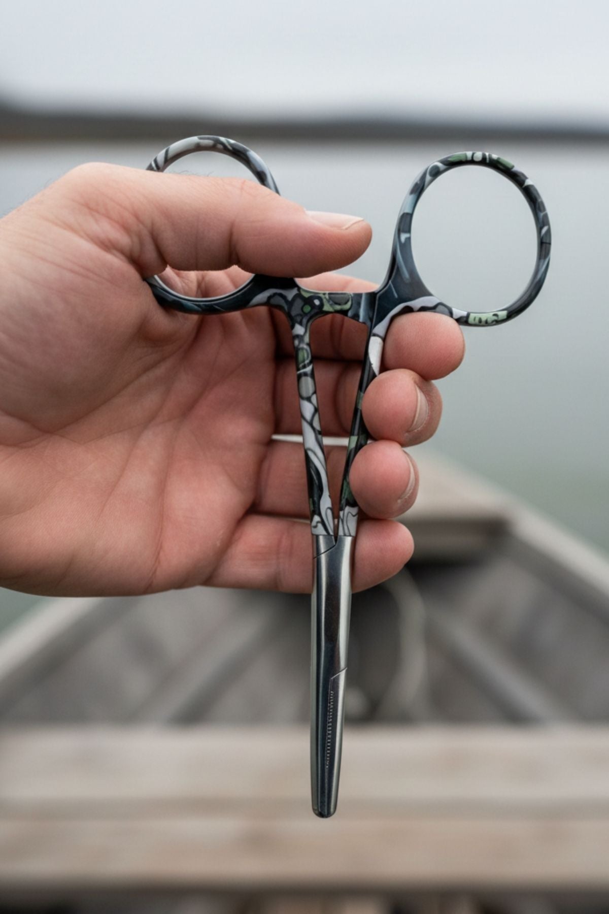 Steel My Heart Forceps