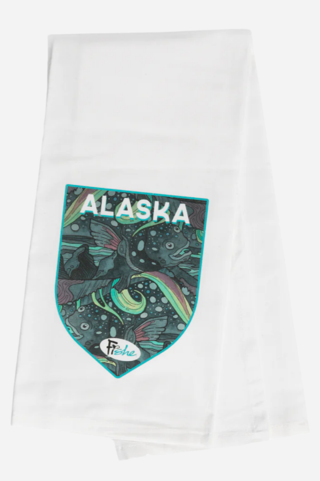 HaliBorealis Tea Towel - FisheWear