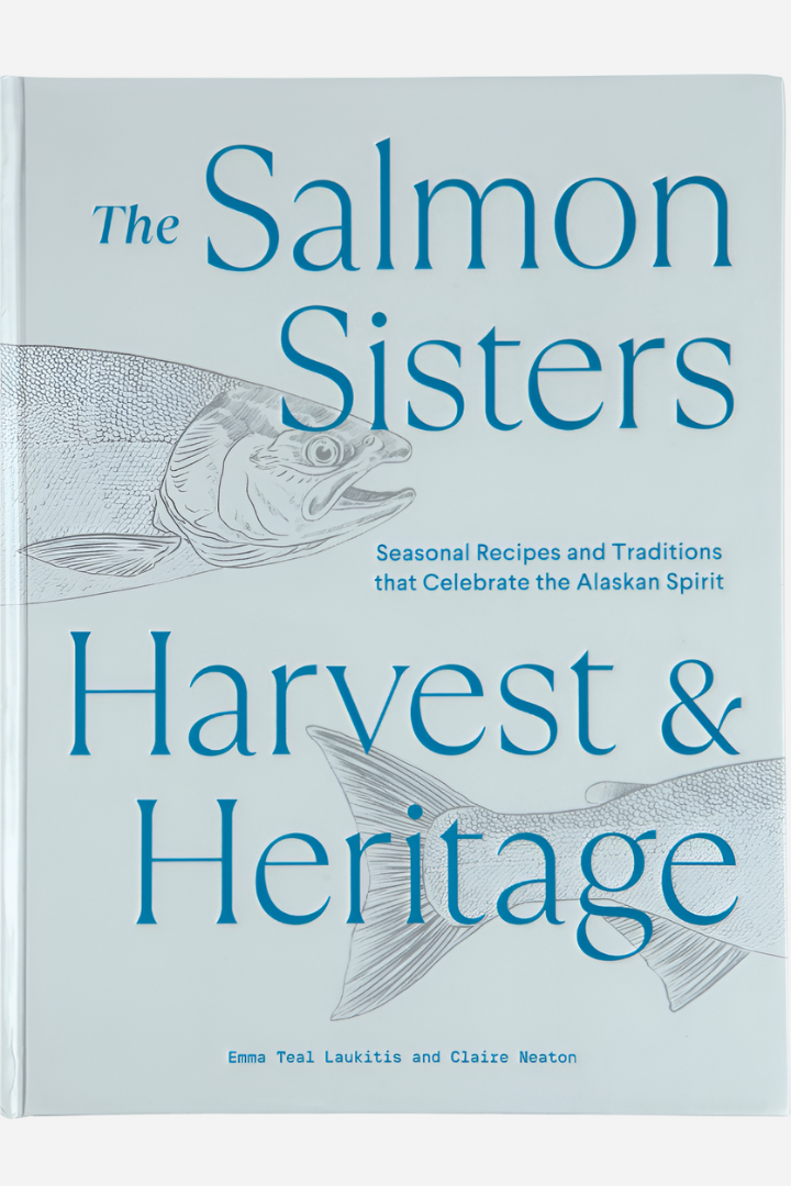 The Salmon Sisters - Harvest & Heritage - FisheWear