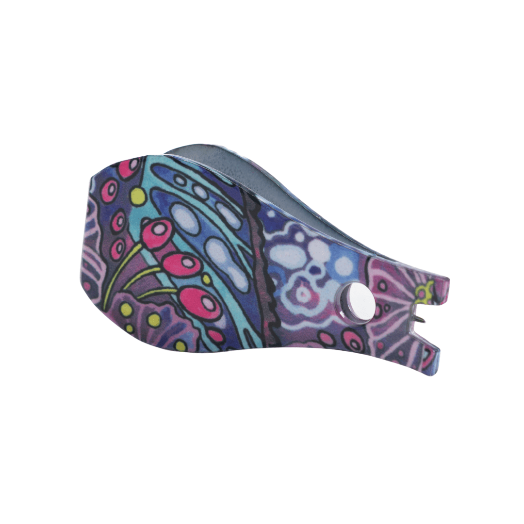 Enchanted Grayling Nippers - FisheWear